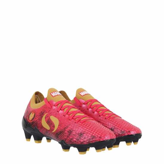 Детски футболни бутонки Sondico Blaze Childrens Fg Football Boots Iron Man Sondico Blaze Childrens Fg Football Boots Iron Man Детски футболни бутонки