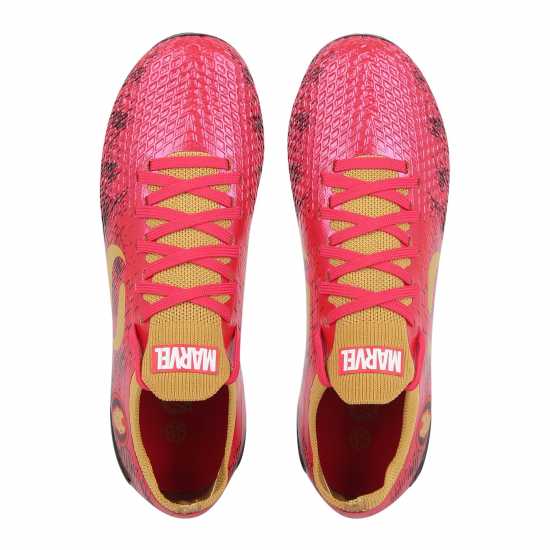 Детски футболни бутонки Sondico Blaze Childrens Fg Football Boots Iron Man Sondico Blaze Childrens Fg Football Boots Iron Man Детски футболни бутонки