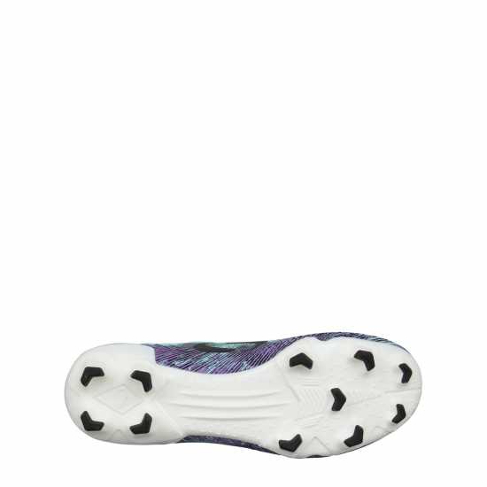 Sondico Blaze Childrens Fg Football Boots Търкоаз 