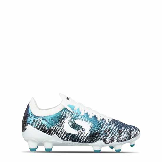 Sondico Blaze Childrens Fg Football Boots Изумруд Детски футболни бутонки