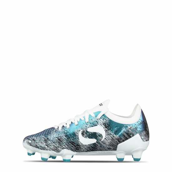 Sondico Blaze Childrens Fg Football Boots Изумруд Детски футболни бутонки