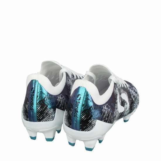 Sondico Blaze Childrens Fg Football Boots Изумруд Детски футболни бутонки