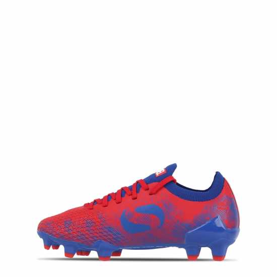 Sondico Blaze Childrens Fg Football Boots Spiderman Детски футболни бутонки