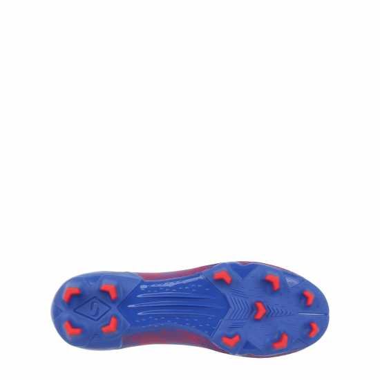 Sondico Blaze Childrens Fg Football Boots Spiderman Детски футболни бутонки