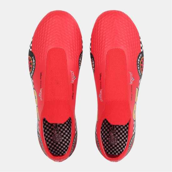 Sondico Blaze Childrens Fg Football Boots Sondico Blaze Childrens Fg Football Boots Детски футболни бутонки