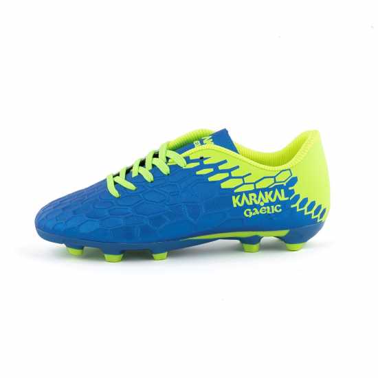 Karakal Детски Футболни Бутонки Gaelic Firm Ground Football Boots Junior Karakal Детски Футболни Бутонки Gaelic Firm Ground Football Boots Junior