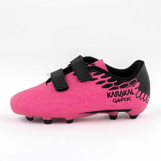 Karakal Gaelic Firm Ground Boots Child  Детски футболни бутонки