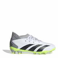 Adidas Predator .3 Firm Ground Football Boots Child Boys