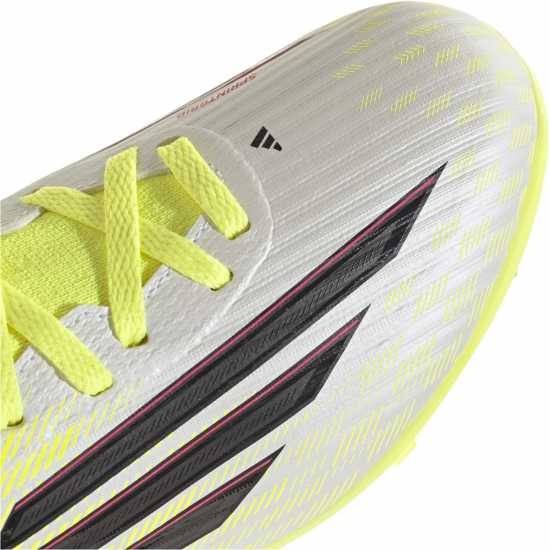 Adidas F50 League Childrens Multi-Ground Football Boots Solar Yellow Adidas F50 League Childrens Multi-Ground Football Boots Solar Yellow