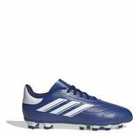 Adidas Predator .3 Firm Ground Football Boots Child Boys Blue/White Детски футболни бутонки