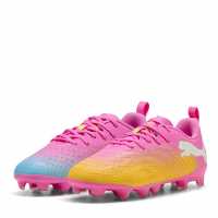 Puma Childrens Future 9 Play Firm Ground Football Boots Puma Childrens Future 9 Play Firm Ground Football Boots