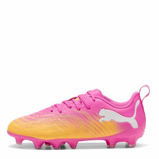 Puma Childrens Future 9 Play Firm Ground Football Boots Puma Childrens Future 9 Play Firm Ground Football Boots