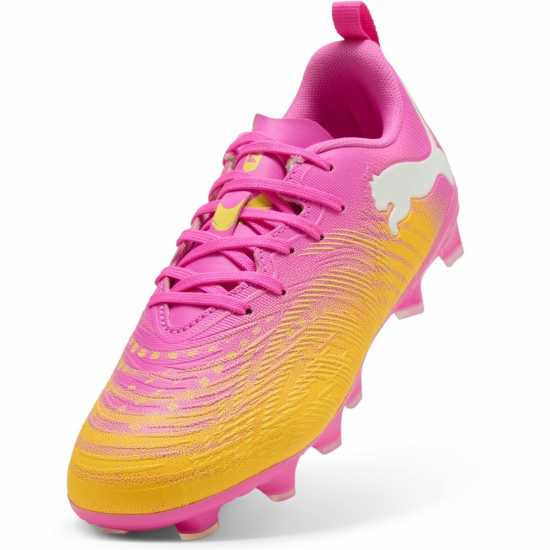 Puma Childrens Future 9 Play Firm Ground Football Boots Puma Childrens Future 9 Play Firm Ground Football Boots