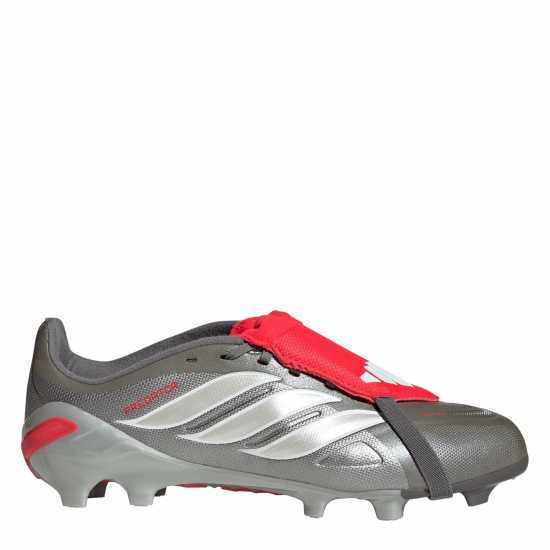 Adidas Predator Fold-Over Tongue Academy Firm Ground Football Boots Childrens Adidas Predator Fold-Over Tongue Academy Firm Ground Football Boots Childrens