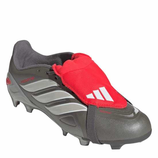 Adidas Predator Fold-Over Tongue Academy Firm Ground Football Boots Childrens Adidas Predator Fold-Over Tongue Academy Firm Ground Football Boots Childrens