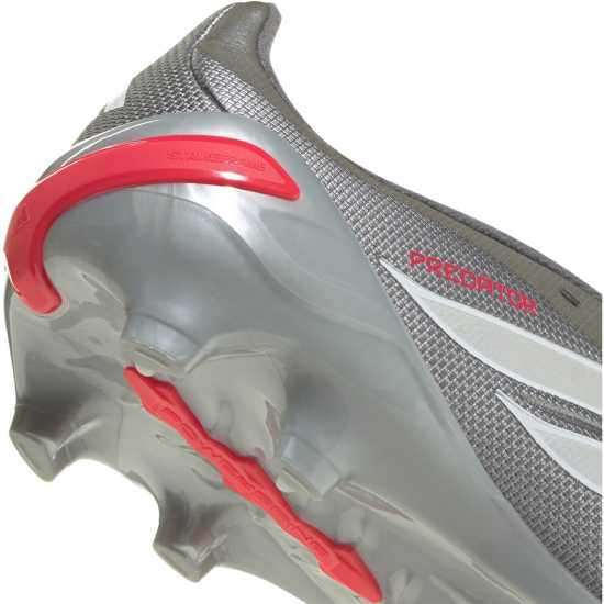 Adidas Predator Fold-Over Tongue Academy Firm Ground Football Boots Childrens Adidas Predator Fold-Over Tongue Academy Firm Ground Football Boots Childrens