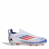 Adidas F50 Pro Laceless Juniors Firm Ground Football Boots  Детски футболни бутонки