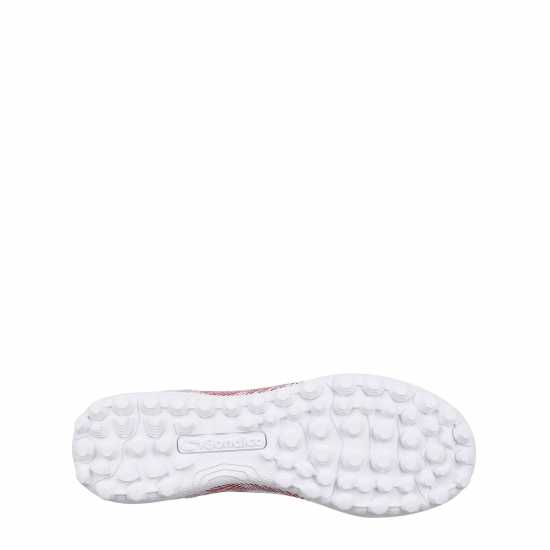 Sondico Детски Маратонки Изкуствена Трева Blaze Childrens Astro Turf Trainers Червено/Бяло Детски футболни бутонки
