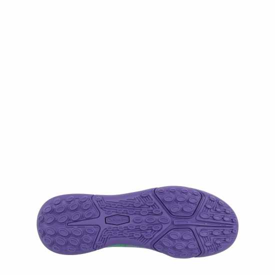 Sondico Детски Маратонки Изкуствена Трева Blaze Childrens Astro Turf Trainers Hulk Детски футболни бутонки