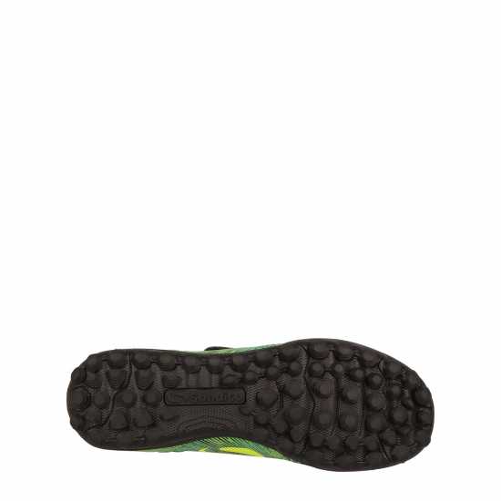 Детски футболни бутонки Sondico Детски Маратонки Изкуствена Трева Blaze Childrens Astro Turf Trainers Черно/Зелено Sondico Детски Маратонки Изкуствена Трева Blaze Childrens Astro Turf Trainers Черно/Зелено Детски футболни бутонки