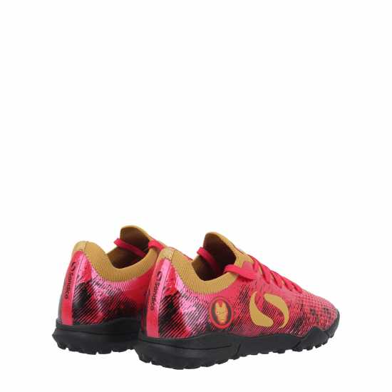 Sondico Детски Маратонки Изкуствена Трева Blaze Childrens Astro Turf Trainers Iron Man Детски футболни бутонки