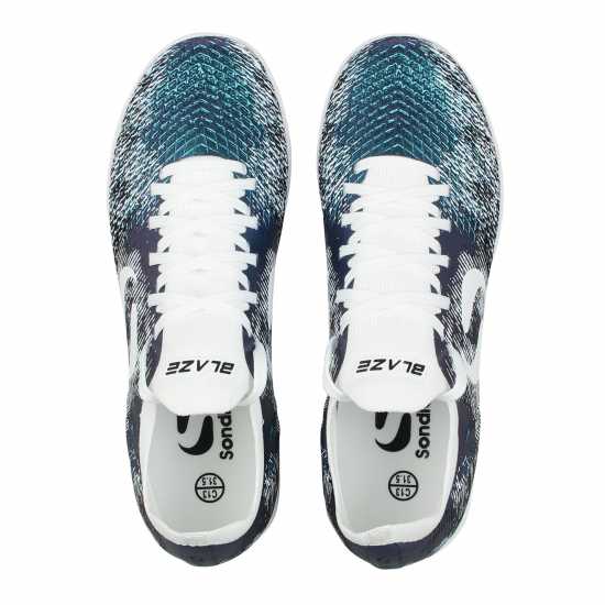 Детски футболни бутонки Sondico Детски Маратонки Изкуствена Трева Blaze Childrens Astro Turf Trainers Изумруд Sondico Детски Маратонки Изкуствена Трева Blaze Childrens Astro Turf Trainers Изумруд Детски футболни бутонки