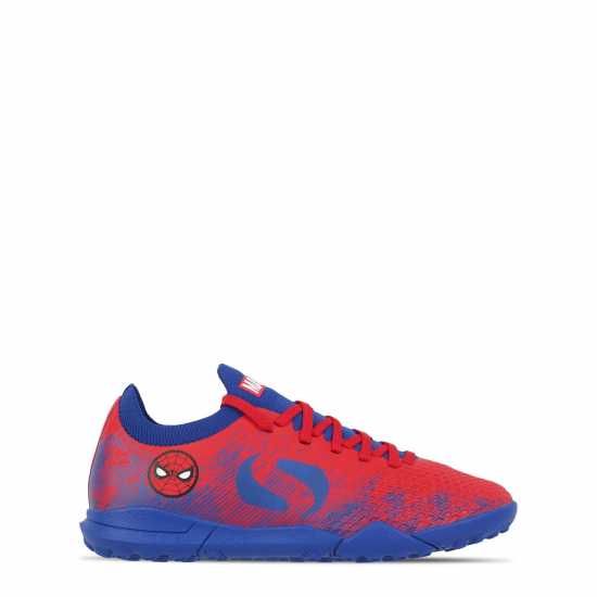Детски футболни бутонки Sondico Детски Маратонки Изкуствена Трева Blaze Childrens Astro Turf Trainers Spiderman Sondico Детски Маратонки Изкуствена Трева Blaze Childrens Astro Turf Trainers Spiderman Детски футболни бутонки