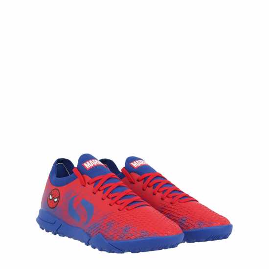 Детски футболни бутонки Sondico Детски Маратонки Изкуствена Трева Blaze Childrens Astro Turf Trainers Spiderman Sondico Детски Маратонки Изкуствена Трева Blaze Childrens Astro Turf Trainers Spiderman Детски футболни бутонки