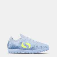 Sondico Blaze Childrens Astro Turf Trainers Purple/Lime Sondico Blaze Childrens Astro Turf Trainers Purple/Lime
