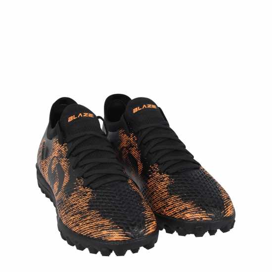 Детски футболни бутонки Sondico Детски Маратонки Изкуствена Трева Blaze Childrens Astro Turf Trainers Черно/Оранжево Sondico Детски Маратонки Изкуствена Трева Blaze Childrens Astro Turf Trainers Черно/Оранжево Детски футболни бутонки