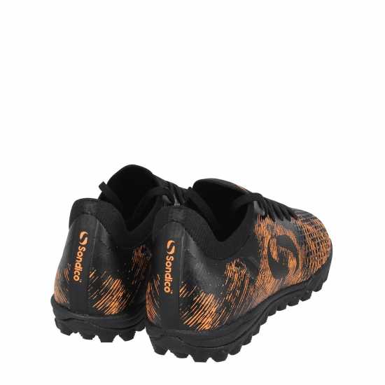 Детски футболни бутонки Sondico Детски Маратонки Изкуствена Трева Blaze Childrens Astro Turf Trainers Черно/Оранжево Sondico Детски Маратонки Изкуствена Трева Blaze Childrens Astro Turf Trainers Черно/Оранжево Детски футболни бутонки