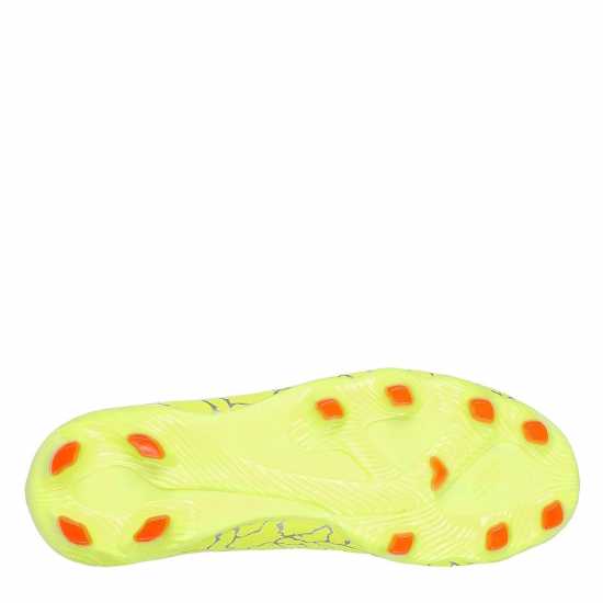 Skechers Skx 01 Juniors Firm Ground Football Boots Yellow Детски футболни бутонки