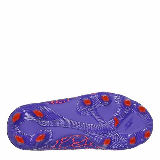 Детски футболни бутонки Skechers Skx 01 Juniors Firm Ground Football Boots Purple Skechers Skx 01 Juniors Firm Ground Football Boots Purple Детски футболни бутонки