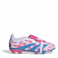 Adidas Predator Elite Fold-Over Tongue Childrens Firm Ground Football Boots  Детски футболни бутонки