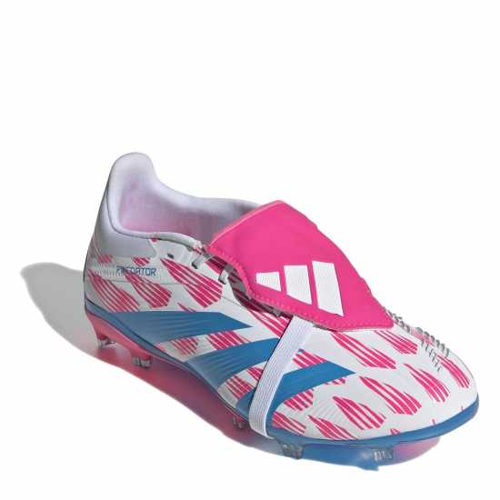 Adidas Predator Elite Fold-Over Tongue Childrens Firm Ground Football Boots  Детски футболни бутонки