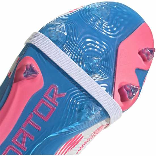 Adidas Predator Elite Fold-Over Tongue Childrens Firm Ground Football Boots  Детски футболни бутонки