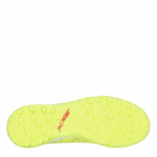 Skechers Skx 01 Juniors Astro Turf Football Boots Yellow/Black Детски футболни бутонки