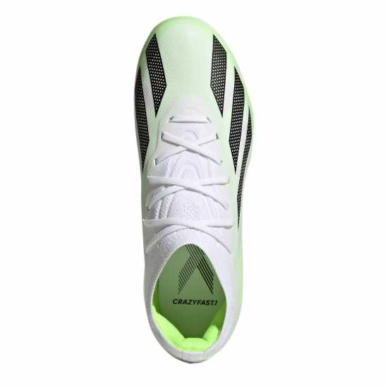 Adidas X Crazyfast Elite Childrens Firm Ground Football Boots
