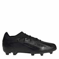 Adidas X Crazyfast Elite Childrens Firm Ground Football Boots Black/Black Детски футболни бутонки