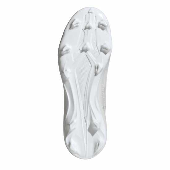 Adidas X Crazyfast Elite Childrens Firm Ground Football Boots Бяло/Бяло 
