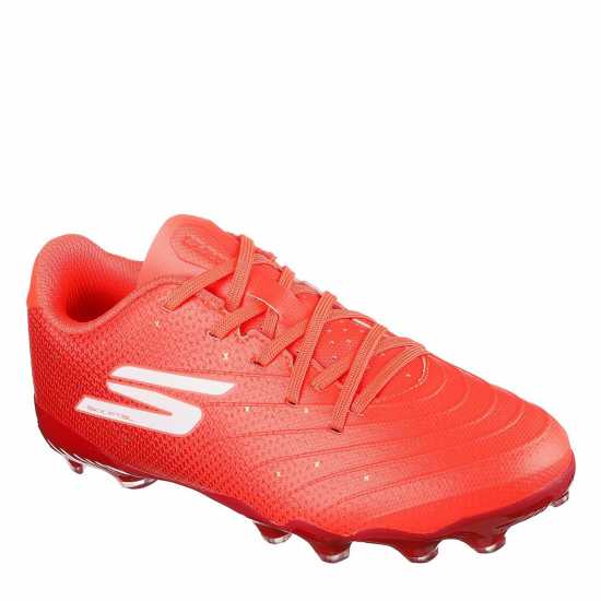 Детски футболни бутонки Skechers Harry Kane Juniors Firm Ground Football Boots Skechers Harry Kane Juniors Firm Ground Football Boots Детски футболни бутонки