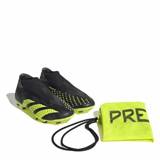Adidas Predator Accuracy Injection+ Childrens Elite Firm Ground Football Boots  Детски футболни бутонки