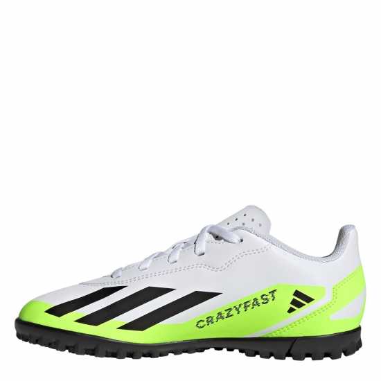 Adidas X Crazyfast Club Childrens Astro Turf Football Boots