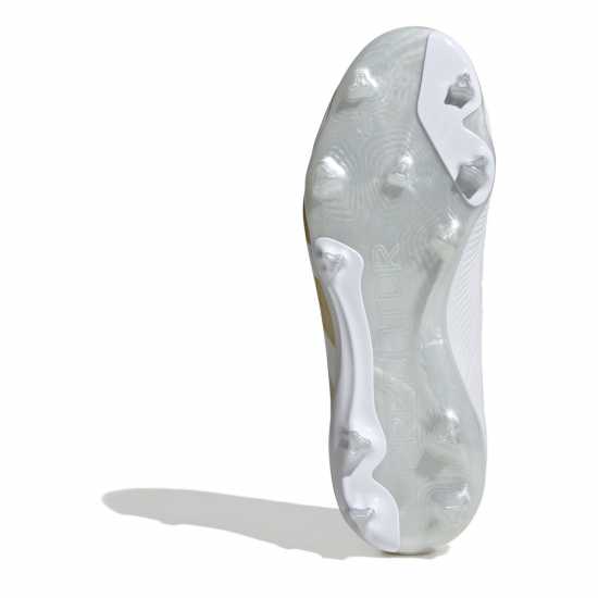 Adidas Predator Elite Juniors Firm Ground Football Boots Ftwr White Детски футболни бутонки