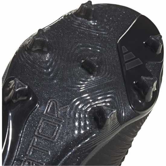 Adidas Predator Elite Juniors Firm Ground Football Boots Core Black Детски футболни бутонки