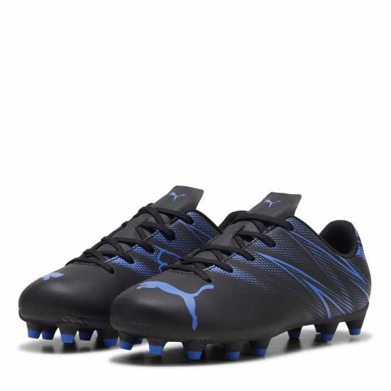 Детски футболни бутонки Puma Attacanto Juniors Firm Ground Football Boots Puma Attacanto Juniors Firm Ground Football Boots Детски футболни бутонки