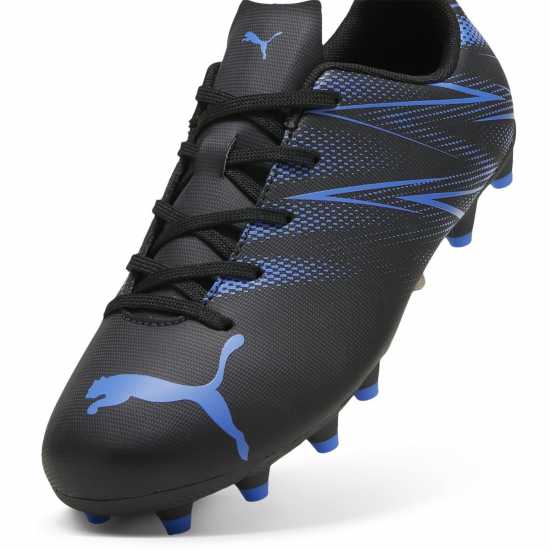 Детски футболни бутонки Puma Attacanto Juniors Firm Ground Football Boots Puma Attacanto Juniors Firm Ground Football Boots Детски футболни бутонки