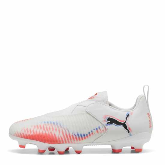 Puma Future 8 Academy Laceless Childrens Firm Ground Football Boots  Детски футболни бутонки