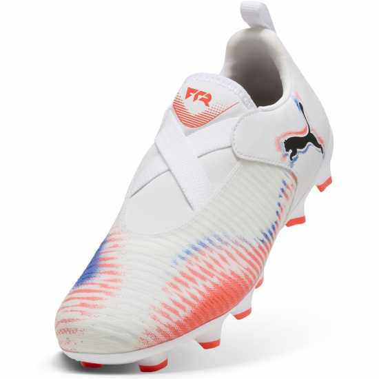 Puma Future 8 Academy Laceless Childrens Firm Ground Football Boots  Детски футболни бутонки