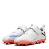Puma Future 8 Club Childrens Firm Ground Football Boots  Детски футболни бутонки